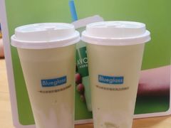 -Blueglass酸奶(华贸购物中心店)