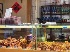 -聚合鑫东北熏酱熟食麻辣面(长阳店)