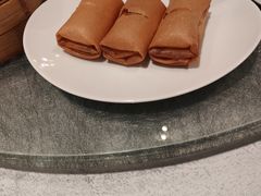 炸春卷-二楼咖啡厅·厦门源昌凯宾斯基大酒店(湖滨中路店)
