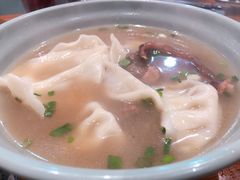 老鸭水饺-万香姜汁(引泉路店)