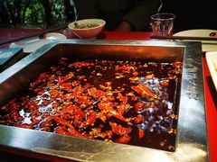 -二荆条·蜀鲜汇城市森林火锅