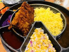 -肥肥虾庄·金牌油焖大虾(杨园滨江时代walk店)