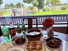 -蟹天蟹地农家菜·阳澄湖大闸蟹(浅水湾店)