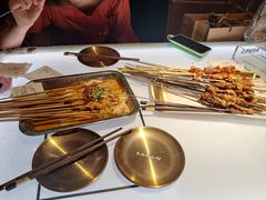 -碎怂烤肉(钟楼柳巷店)