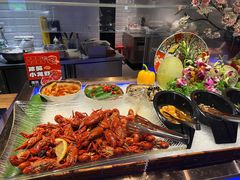 -加餐海鲜自助(宝龙一城店)