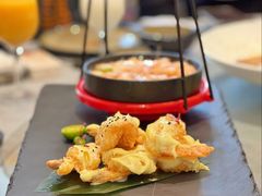 芥末大虾-九福楼大酒店