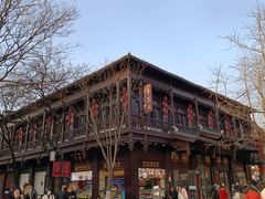 -奇芳阁·百年清真南京菜(夫子庙店)