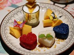芒果椰汁糯米饭-苏梅花园(群星城店)