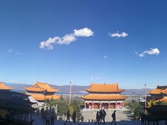 景点-崇圣寺三塔文化旅游区