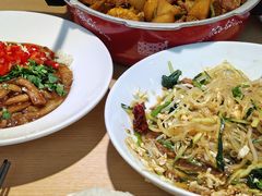 -关东小磨东北菜(上海长风大悦城店)