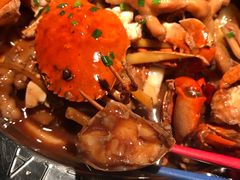 -胖哥俩肉蟹煲(淮安万达店)