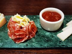 初赏·奶酪寻味奶酪拼盘-Mozzarella e Vino(衡山路店)