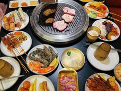 -東盛炭烤自助料理(玄武招商花园城店)