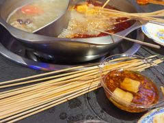 -来涮蜀鲜货火锅串串香(菜市口店)
