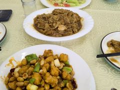 -奥华餐厅·老张记(台基厂店)