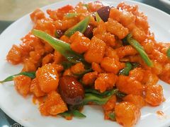枣香菠萝鸡-金阁家常菜(贵阳路店)