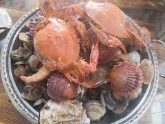 -海帮主·蒸汽海鲜青岛菜(栈桥火车站店)