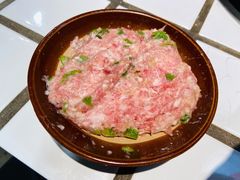 贡菜鲜肉丸-贰回巷火锅馆(钟楼店)