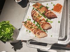 -绿茶餐厅(广州天河城店)