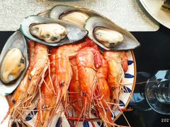 -美食汇自助餐厅(成都万达瑞华酒店)