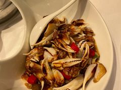 麻辣小蟹钳-开海·红岛海鲜虾水饺(石老人店)