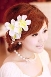 点击看大图 -FIONA MAKE UP恋妆造型