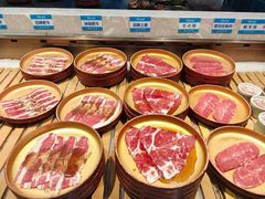 -伍棵煋炭烤自助料理·烤鳗鱼(浦东食品城店)