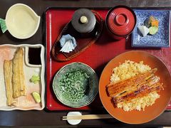 白烧原味鳗鱼-料亭菊水楼