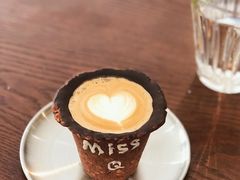 吃拿铁-Miss Q Family甜品·蛋糕·法甜咖啡