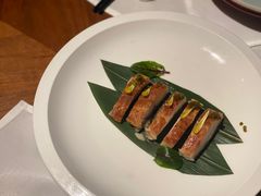 -北京柏悦酒店·锦庭餐厅Dining Room