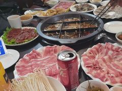 -陈府大宅门成都火锅·手切鲜肉(太原街店)