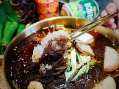 -河坝烧烤串城(银亭路店)