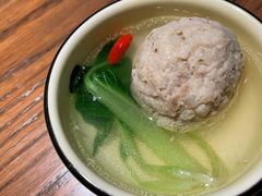 清炖狮子头-扬州狮子楼·非遗淮扬菜(东关街店)