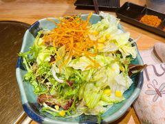 蔬菜沙拉-一井烧肉·活鳗·寿司(望京SOHO店)
