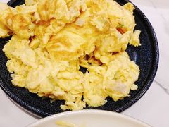 嫩炒鸡蛋-老昌春饼(学府凯德店)