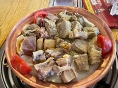 -阿婆情腊排骨火锅(忠义店)
