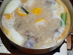 胡椒猪骨煲汤-肥仔文澳门猪骨煲(南京西路店)