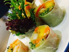 芒果鱼柳米纸卷-美奈小馆·越南料理(福田星河COCO Park店)