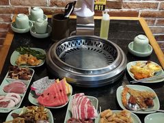 -梨花自助烤肉(天河城店)