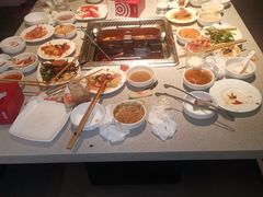 -海底捞大排档火锅(悦荟广场店)