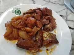 麻辣鸡胸肉-回府君悦·疆派传承菜(西虹路店)
