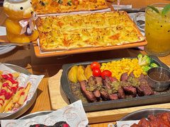 -夏日玛莉西餐厅(梅溪湖步步高店)