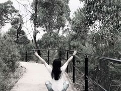 -悉尼蓝山三姐妹峰