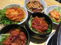 -么肆烤肉·中式自助·烤肉大排档(街道口季佳PAI店)