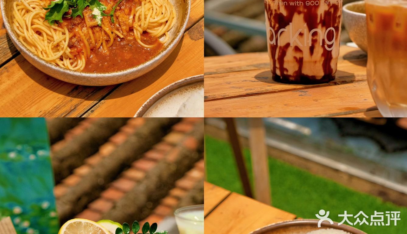 在江门‼️来吃个惬意的天台brunch ～ 