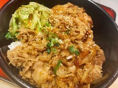 -食其家·牛丼咖喱(太阳宫店)