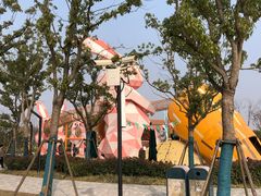 -季高兔窝窝亲子园(上海薰衣草公园店)