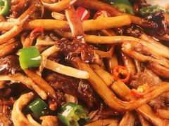 菌把茶树菇-攀西土菜馆(南线阁店)