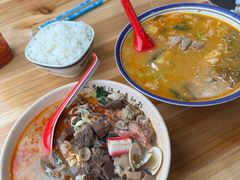 -三爷糟粕醋·鲜鱼汤·海南特色小吃(新华南路店)