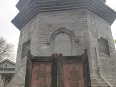 -万松老人塔